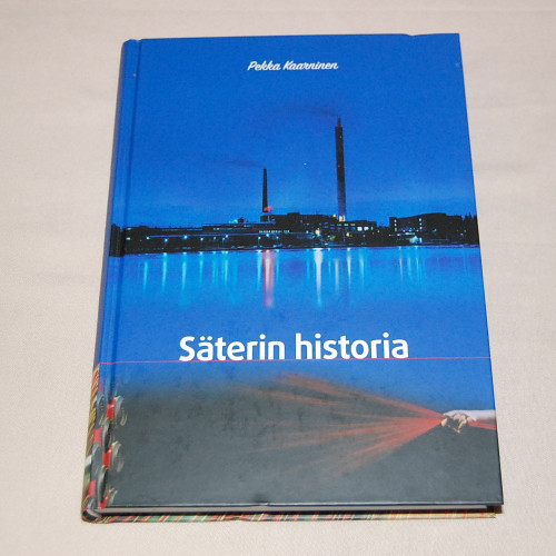 Pekka Kaarninen Säterin historia